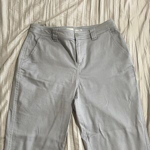 A New Day Light Blue Stretch Pants